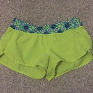 Ivivva running shorts
